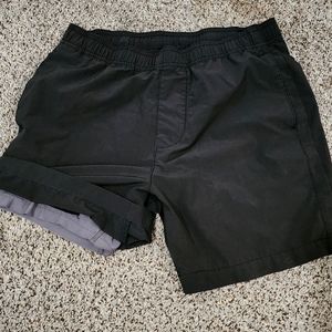 Mens Hollister Lined Shorts